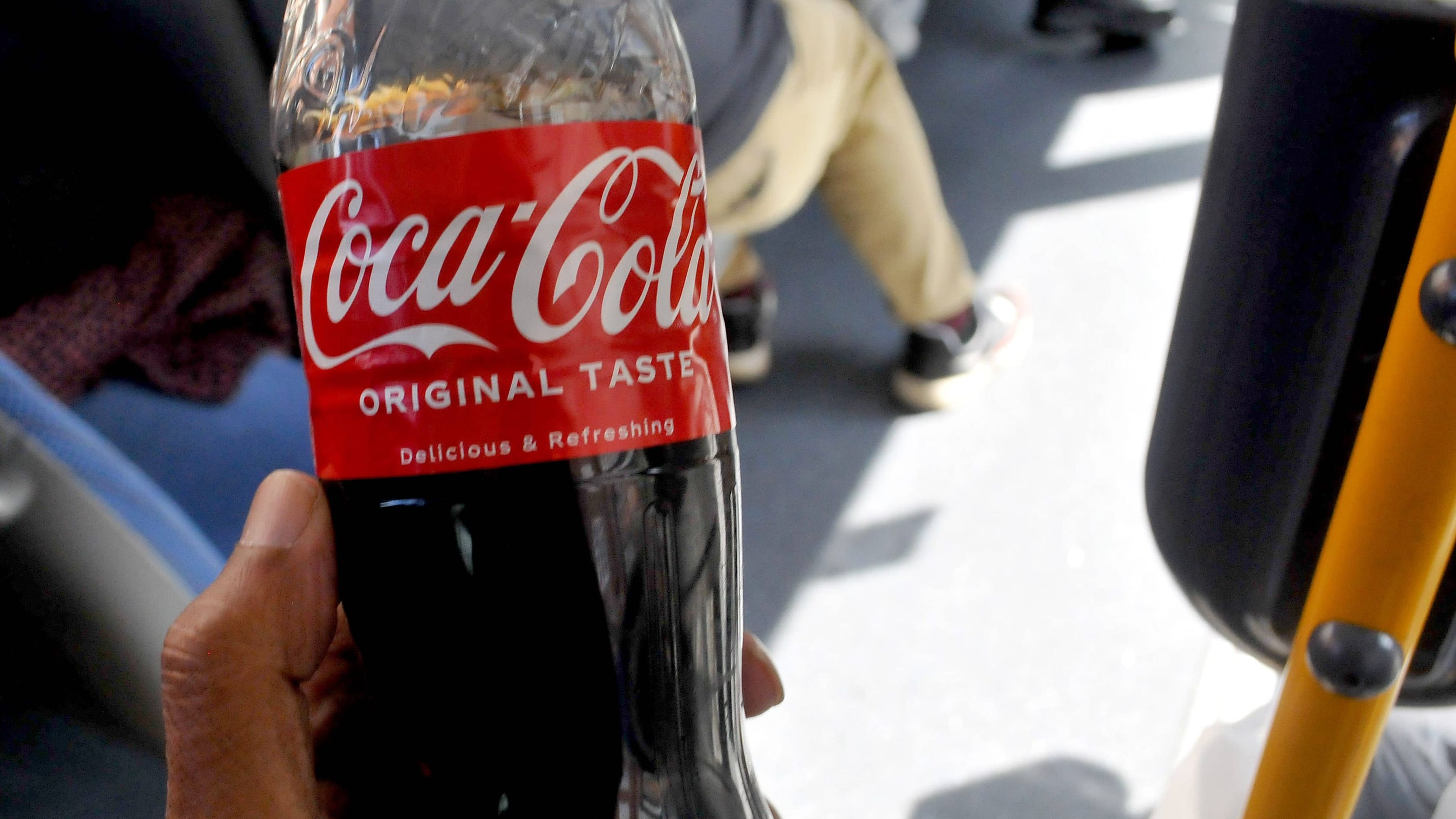 Preis für Coca-Cola steigt: Das ist der Grund