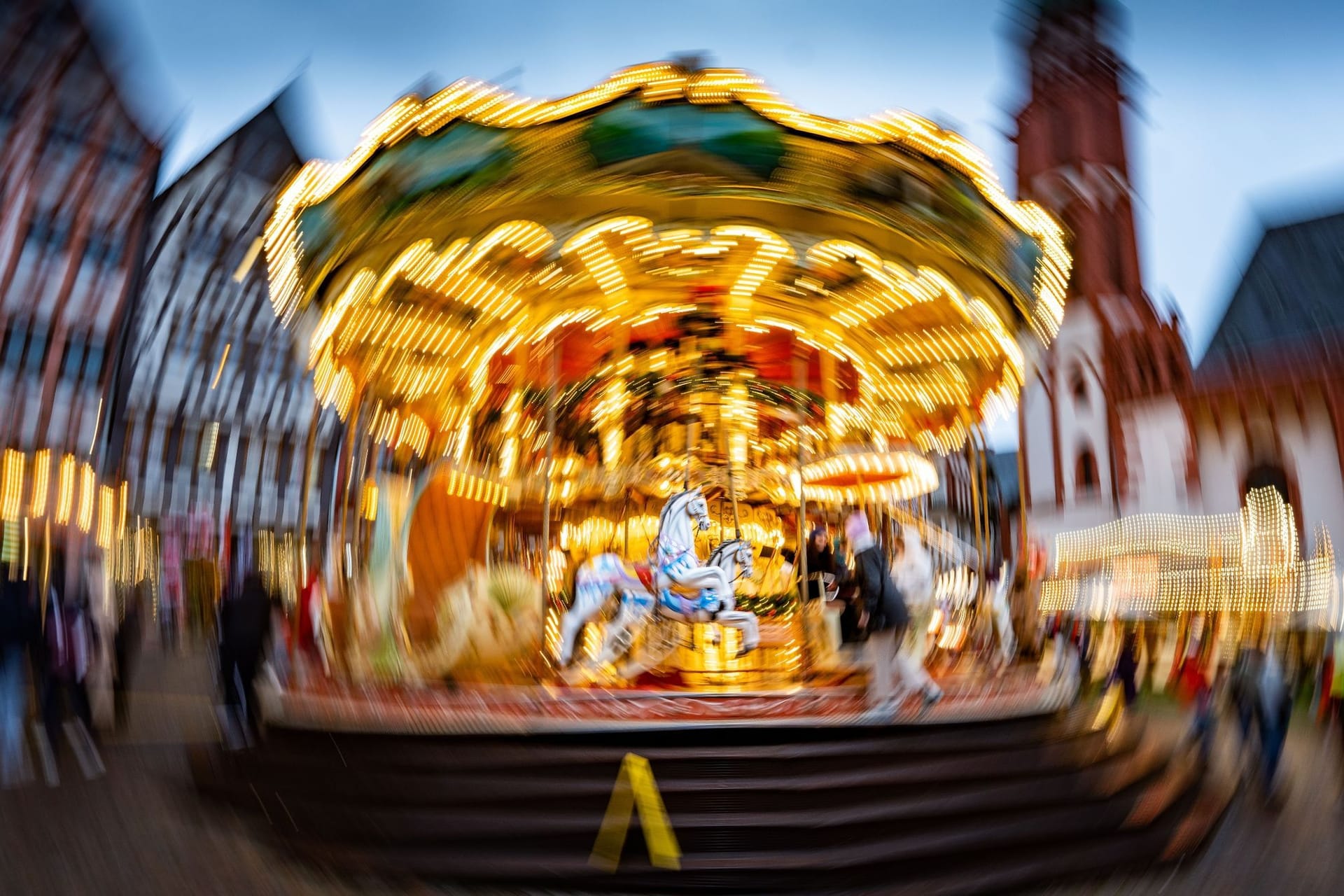 Frankfurter Weihnachtsmarkt