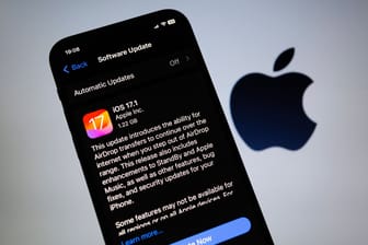 Noch ist iOS 17 die aktuelle Version. Der Nachfolger iOS 18 wird im Herbst 2024 veröffentlicht.