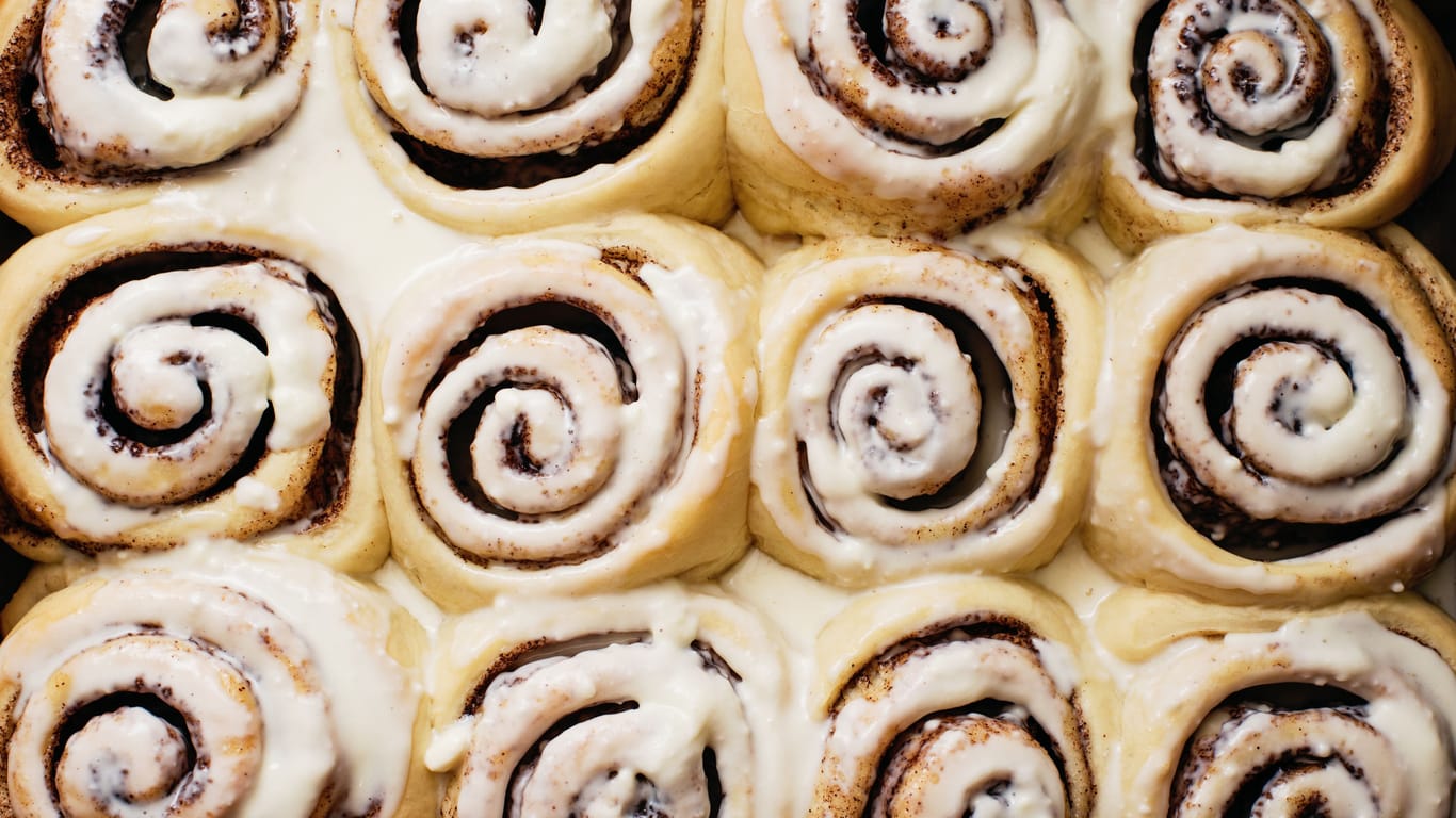 Cinnamon Rolls (Symbolbild): Die beliebte Süßspeise kommt bald nach Bremen.