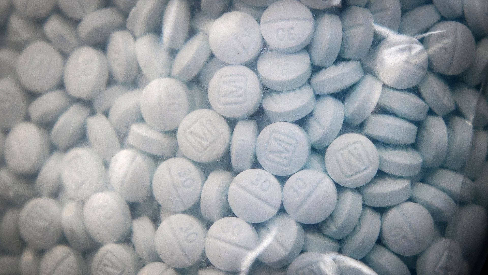 Problemdroge in den USA (Symbolbild): Fentanyl ist für viele Tote verantwortlich.