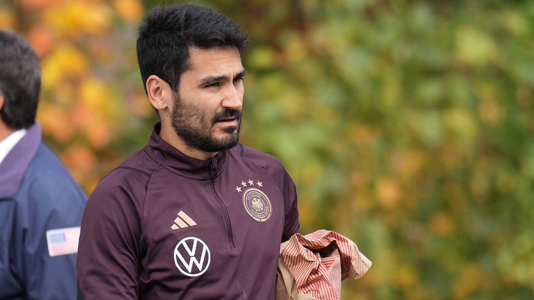 İlkay Gündoğan: Der DFB-Kapitän hat sich zu Julian Nagelsmann geäußert.