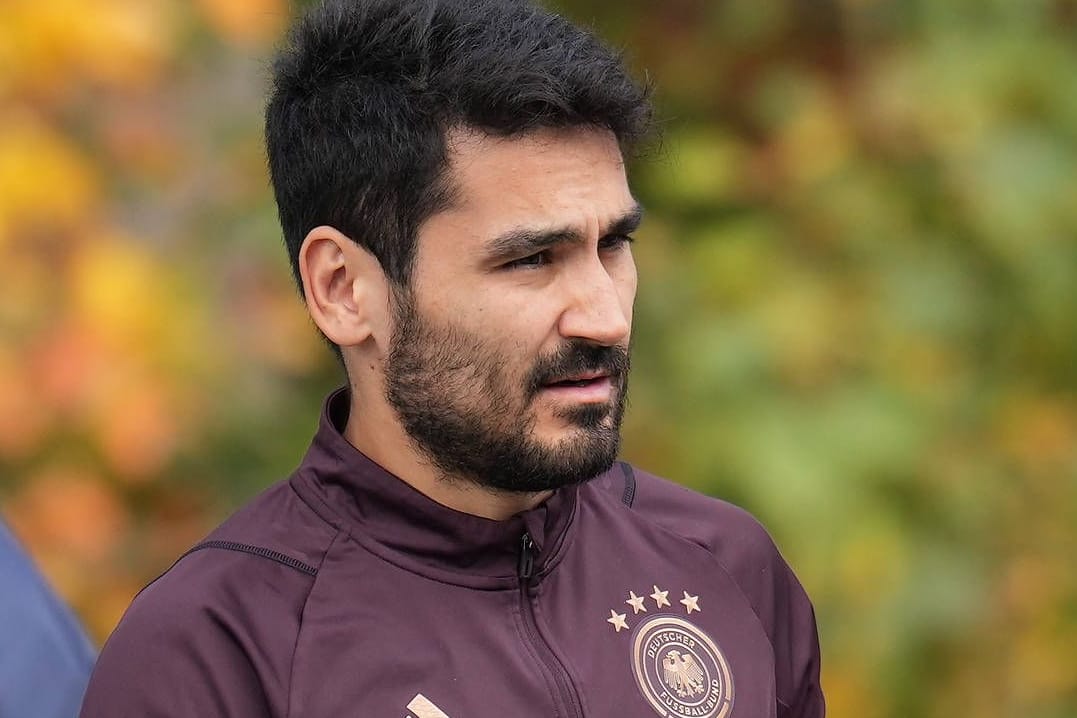 İlkay Gündoğan: Der DFB-Kapitän hat sich zu Julian Nagelsmann geäußert.