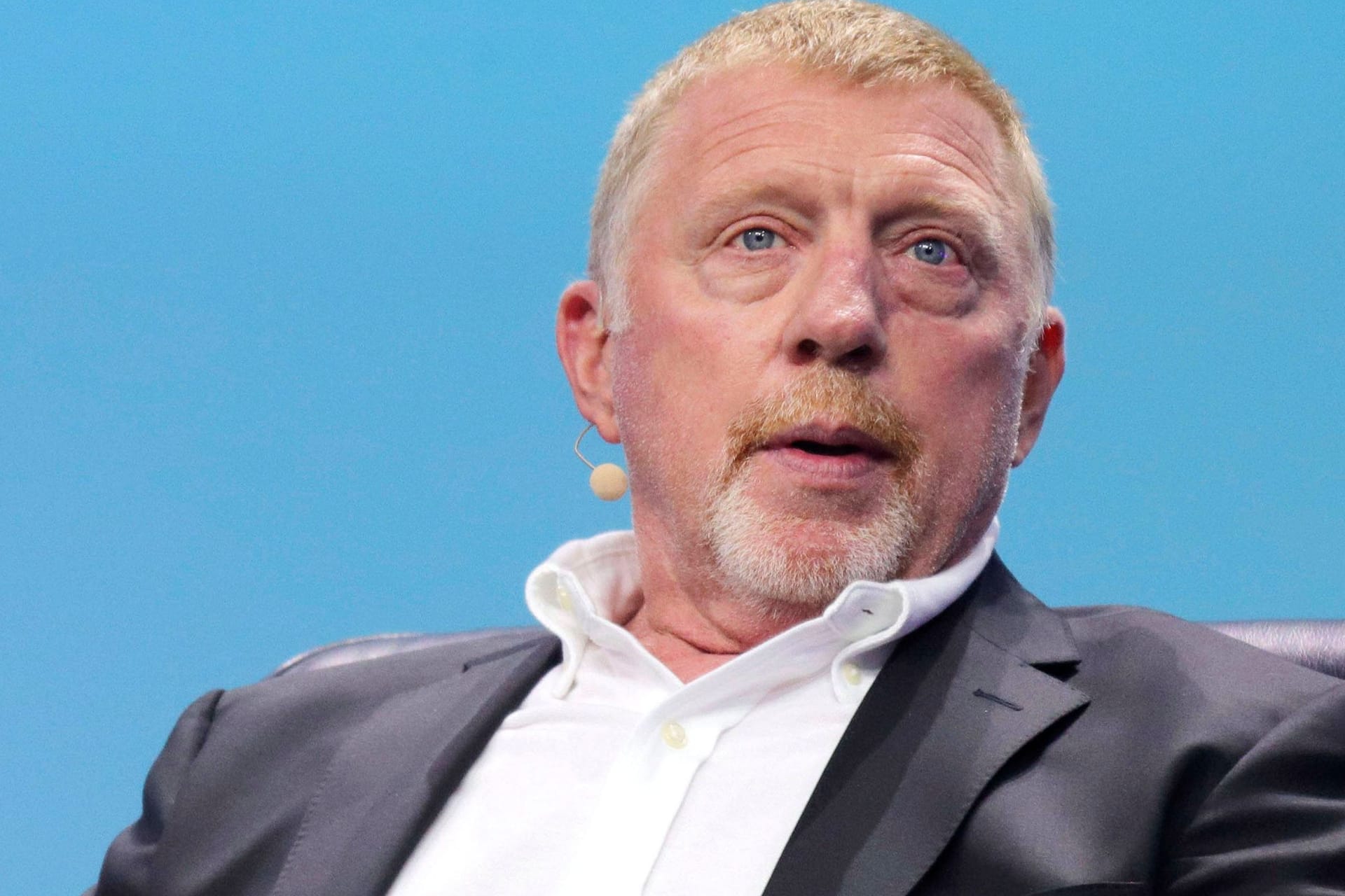 Boris Becker: Der dreimalige Wimbledon-Sieger kehrt zurück auf den Trainerstuhl.