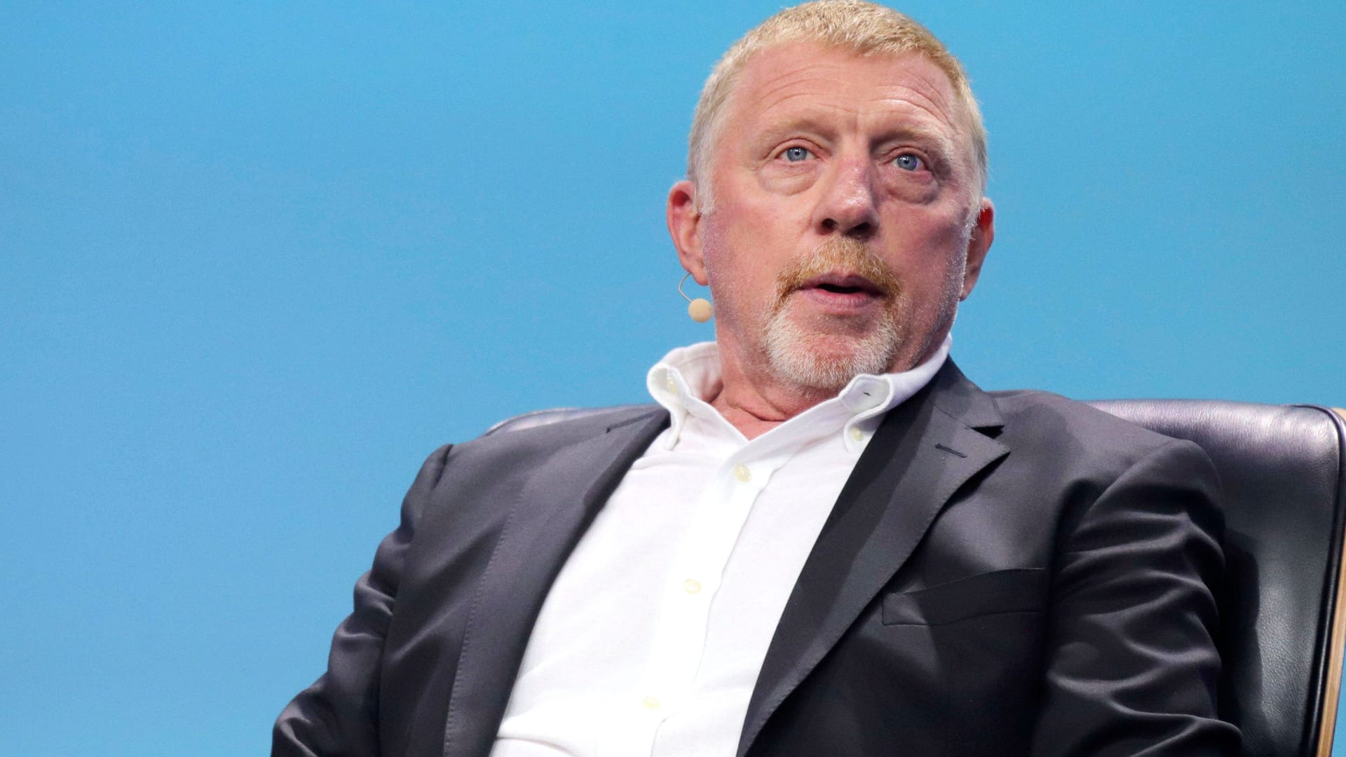 Boris Becker: Der dreimalige Wimbledon-Sieger kehrt zurück auf den Trainerstuhl.