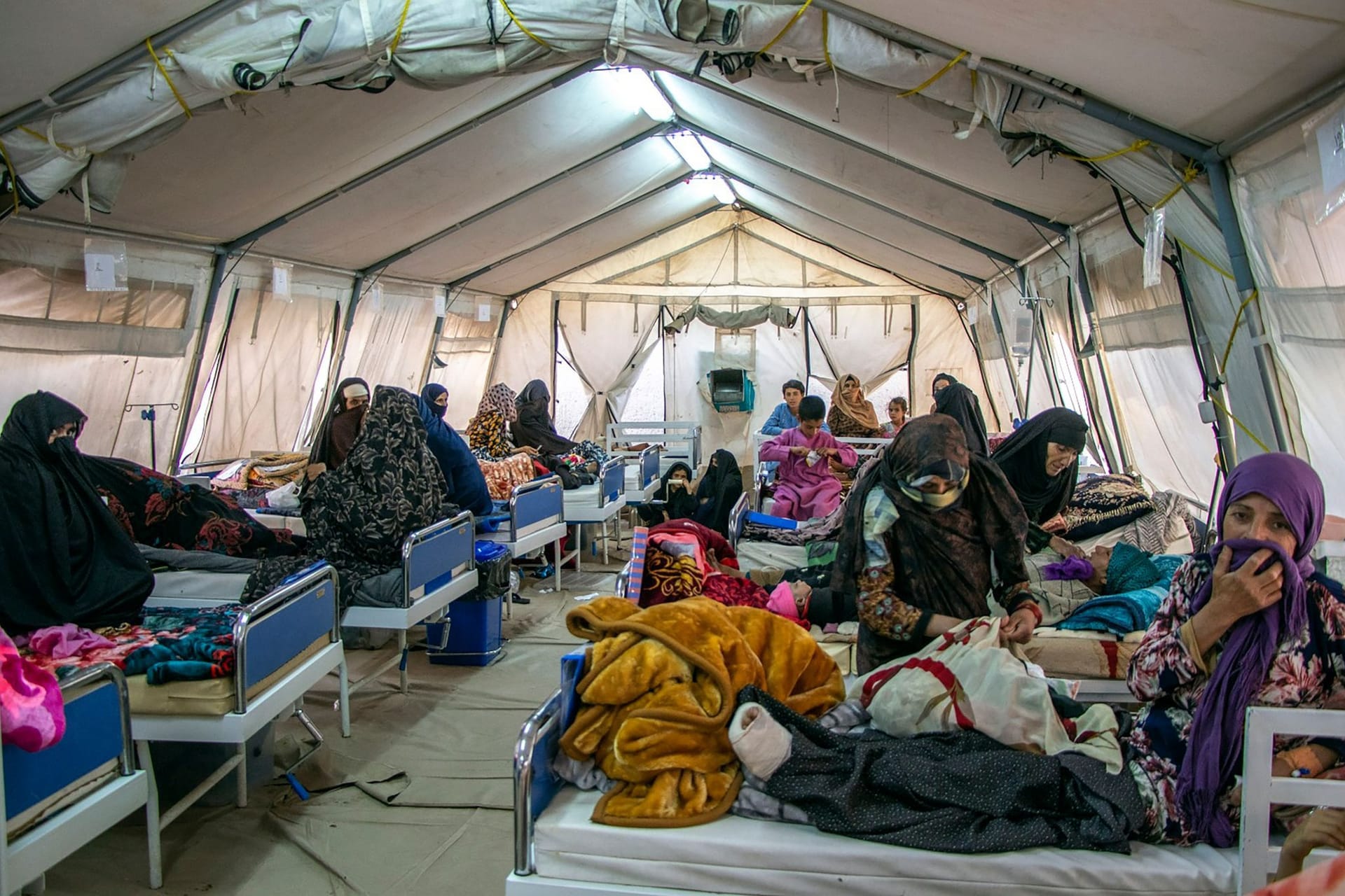 Erdbeben in Afghanistan