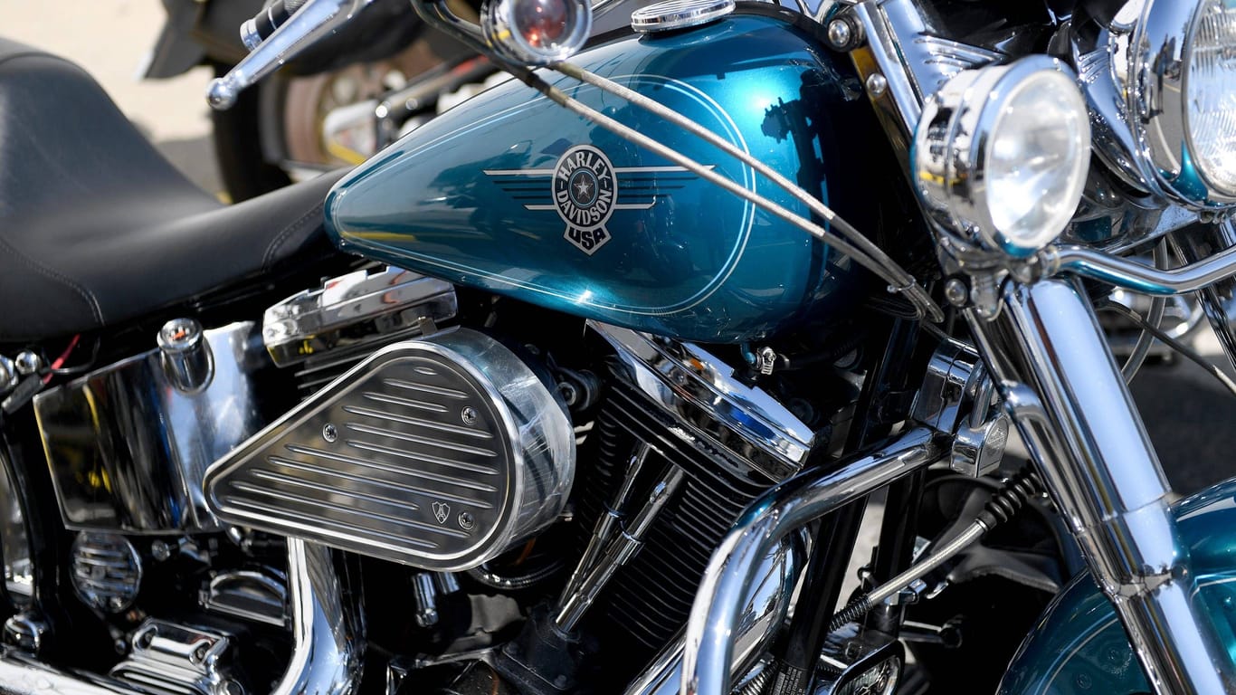 Harley-Davidson-Fans kommen am Wochenende in Nürnberg bei der Extrem Bike Messe auf ihre Kosten.