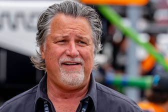 Michael Andretti: Der 60-Jährige träumt vom "ersten amerikanischen Rennstall".