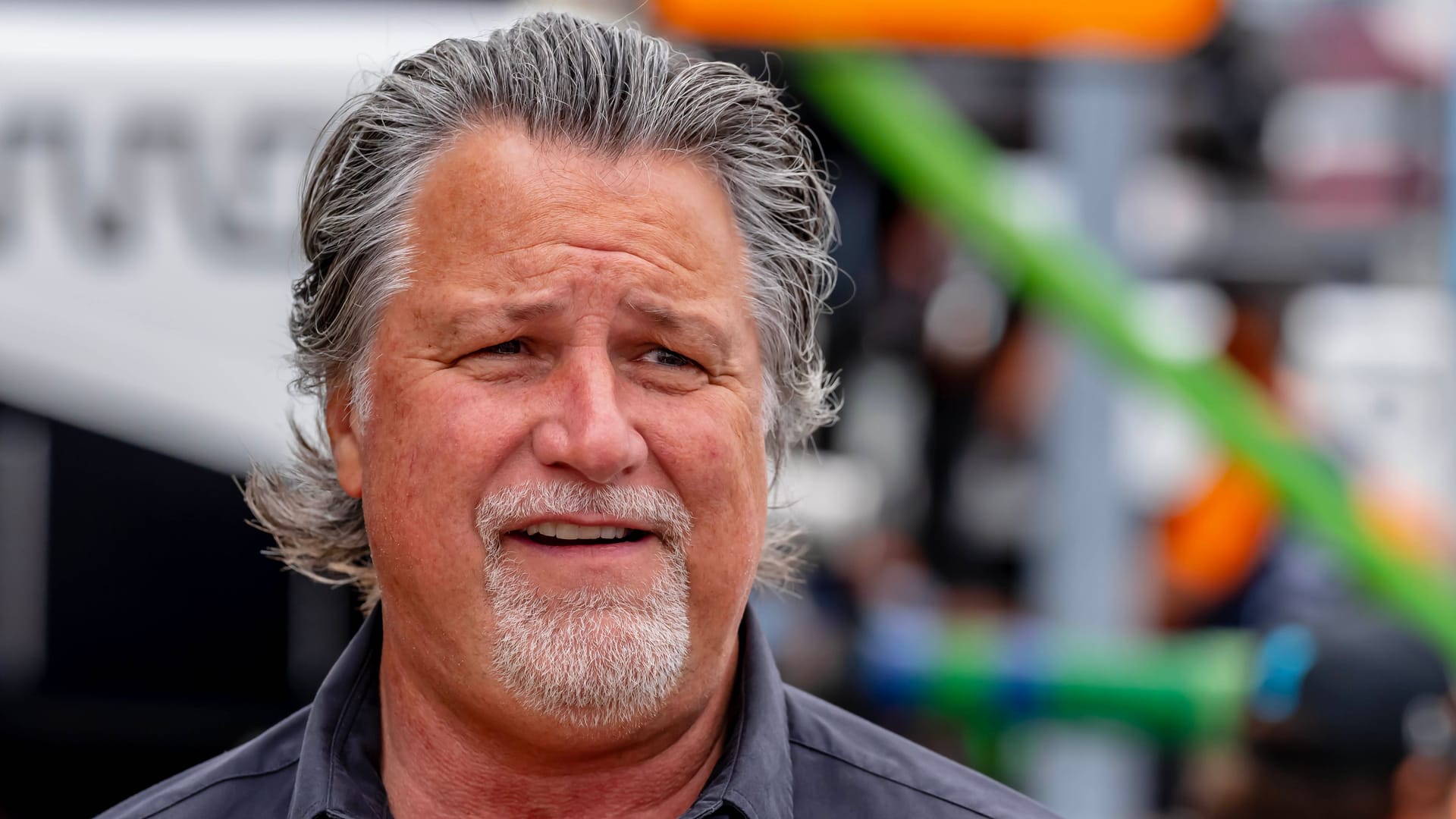 Michael Andretti: Der 60-Jährige träumt vom "ersten amerikanischen Rennstall".