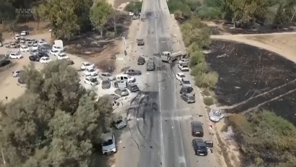 Tag des Hamas-Massakers: Beduinen retteten 40 Israelis das Leben