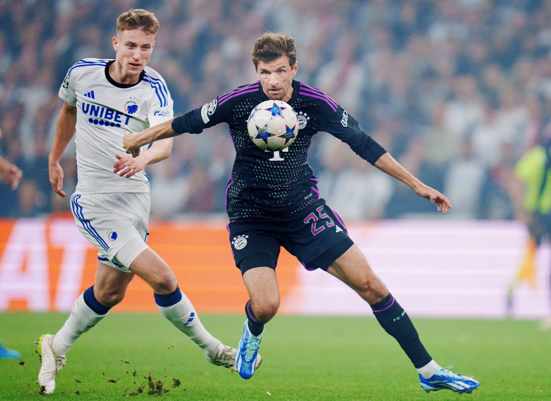 Thomas Müller (ab 77.): Bereitete das 2:1 perfekt vor. Damit sorgte er selbst für seinen 101. CL-Sieg, mit dem er mit Iker Casillas gleichzog. Note 2