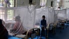 Patienten mit Denguefieber in einem Krankenhaus in Chittagong, Bangladesch (Archivbild): Dieses jahr sind an der Krankheit mehr Menschen gestorben, als in allen Jahren seit 2000 zusammen.