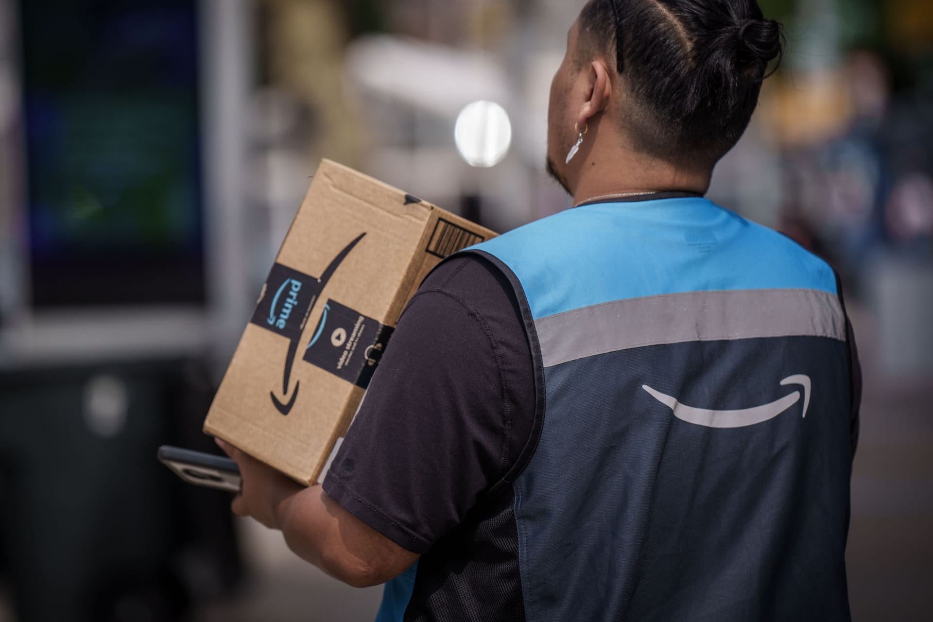 Amazon Amazon