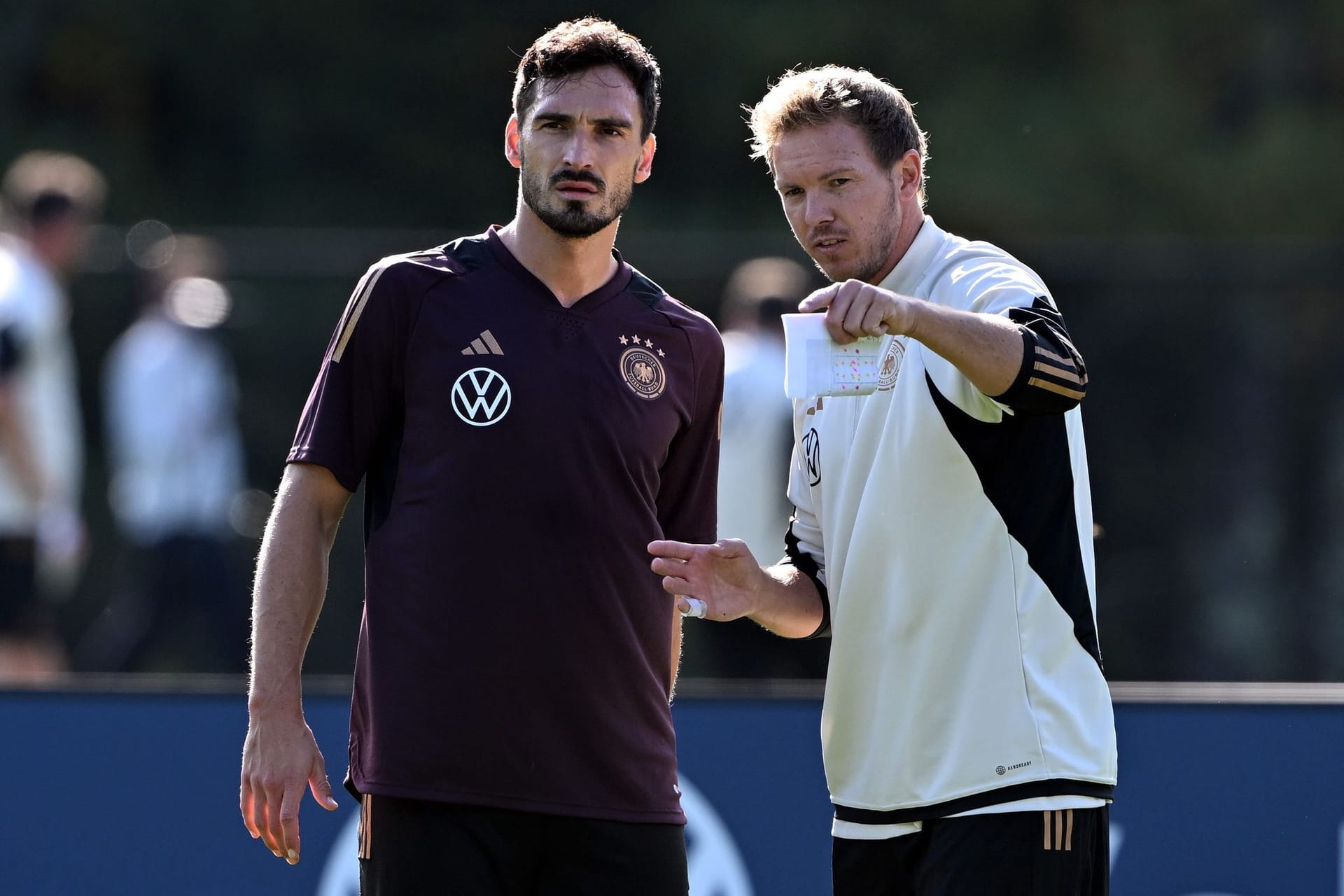 Hummels und Nagelsmann