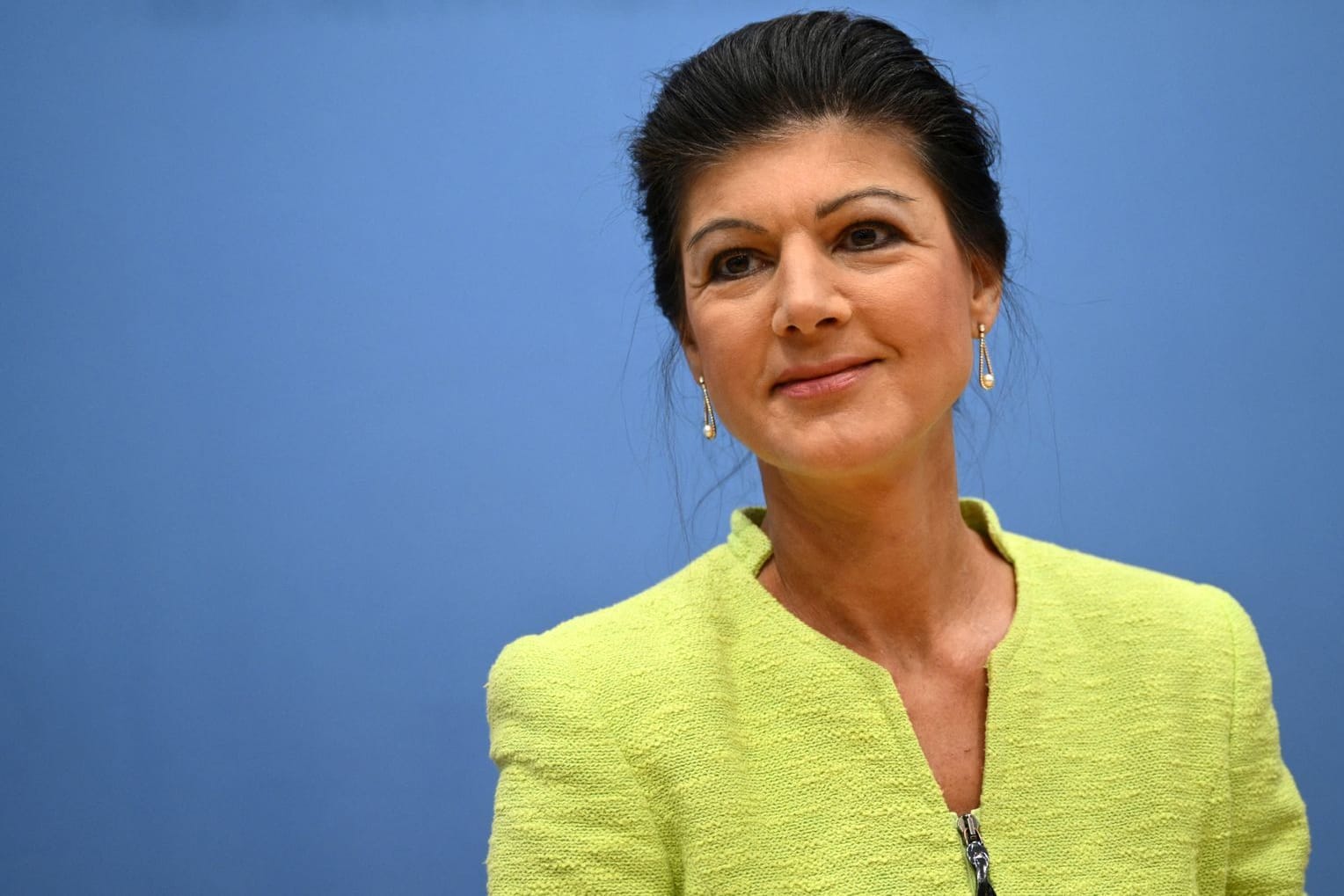 GERMANY-POLITICS/WAGENKNECHT