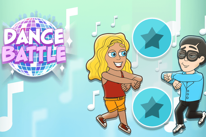 Dance Battle (Quelle: Famobi)