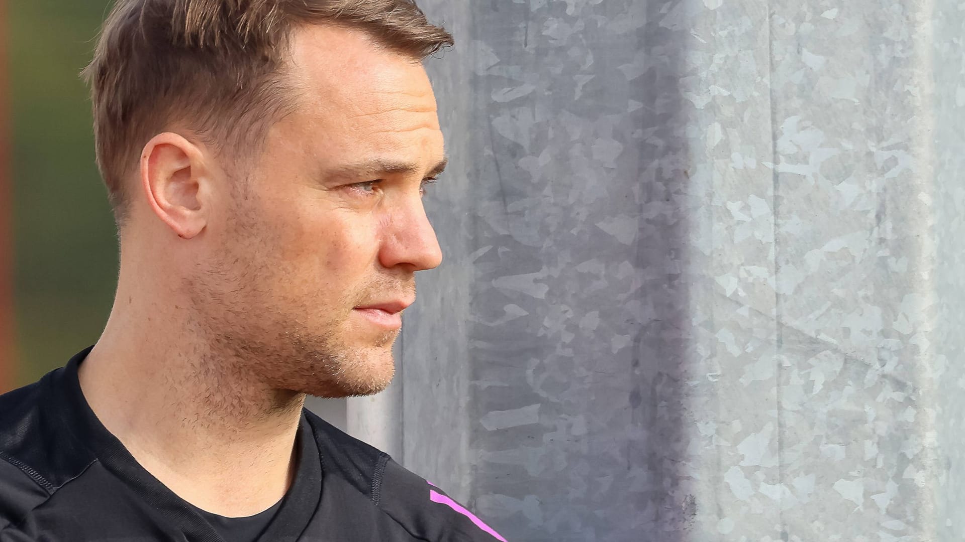 Vor dem Comeback: Bayern-Torwart Manuel Neuer.