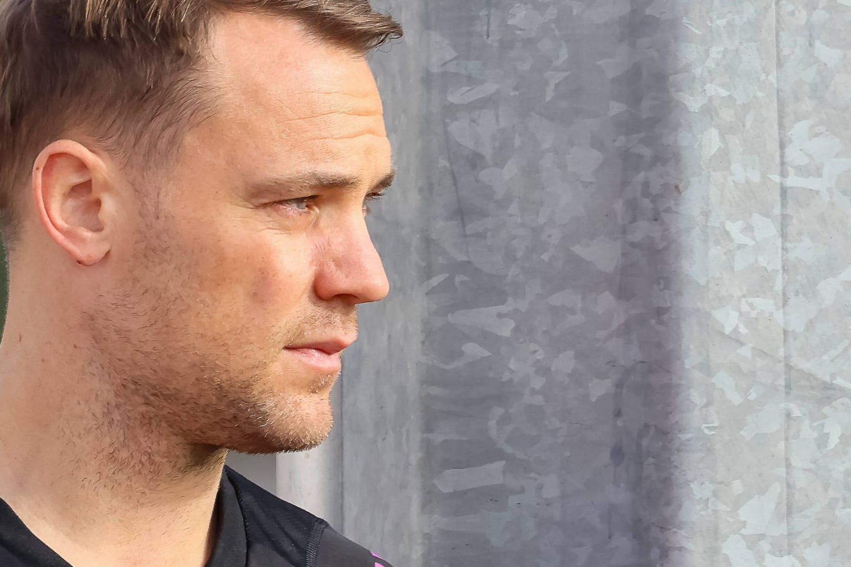 Vor dem Comeback: Bayern-Torwart Manuel Neuer.