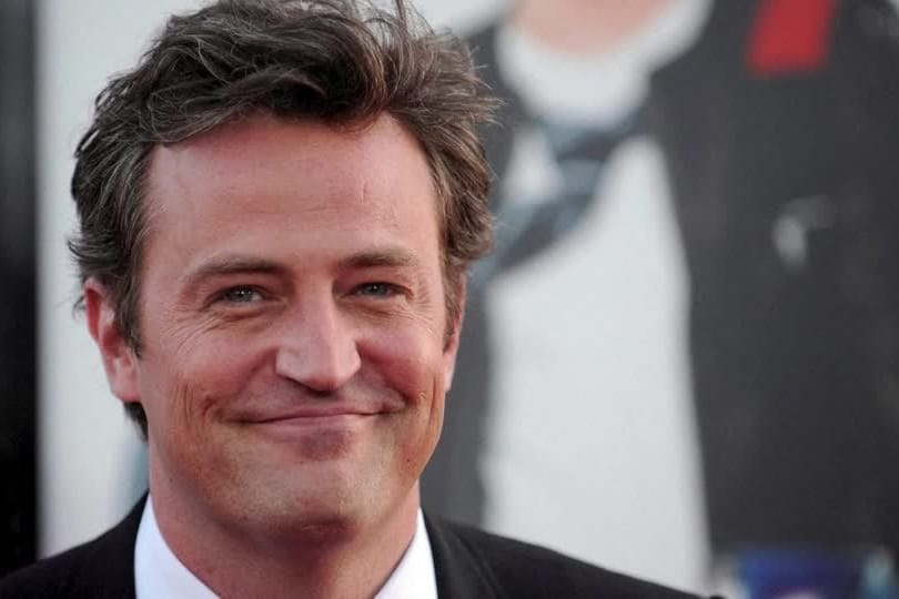 MATTHEW PERRY-TOT/