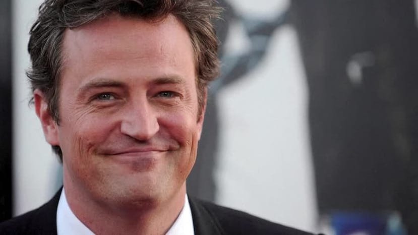 MATTHEW PERRY-TOT/