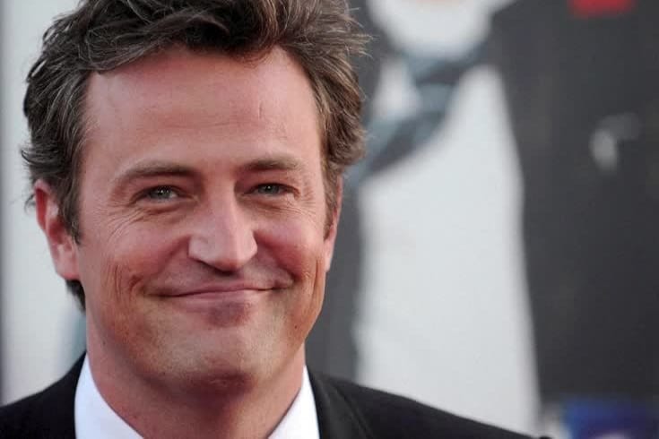 MATTHEW PERRY-TOT/