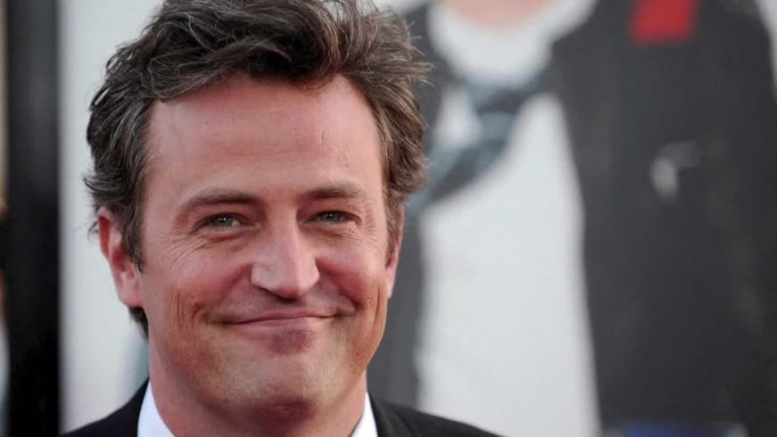 MATTHEW PERRY-TOT/