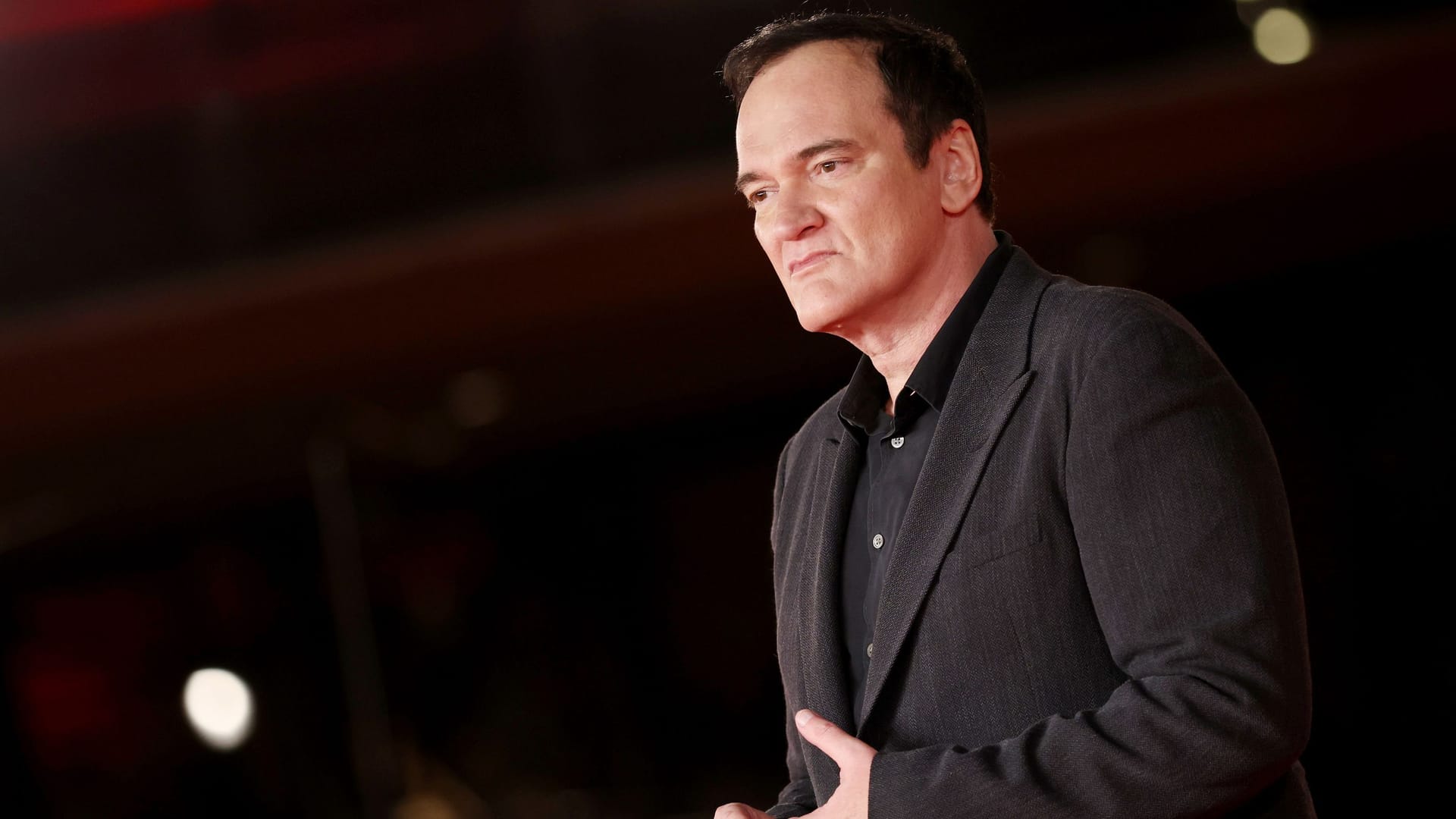 Quentin Tarantino: Der Filmregisseur ist mit einer Israelin verheiratet.