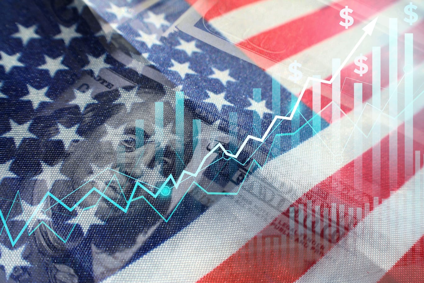 Tech-Aktien bleiben an der Wall Street gefragt.