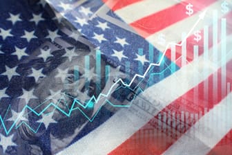 Tech-Aktien bleiben an der Wall Street gefragt.