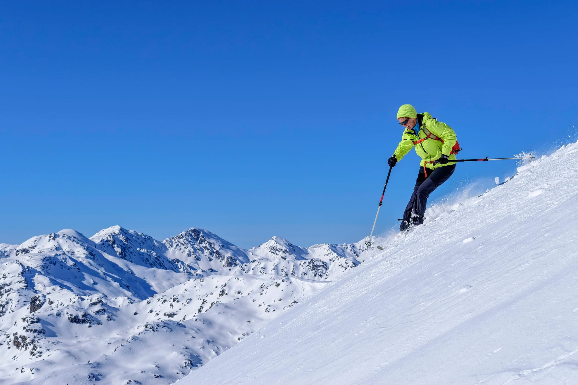 Kitzbühel: Hier ist das weltbeste Ski-Erlebnis möglich.