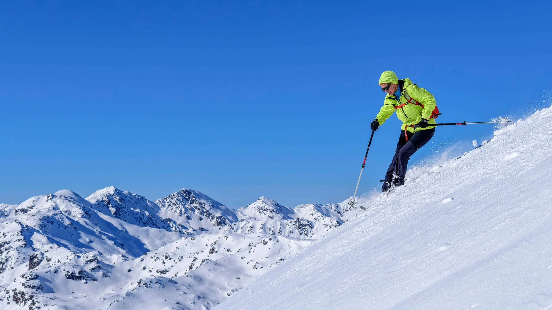 Kitzbühel: Hier ist das weltbeste Ski-Erlebnis möglich.