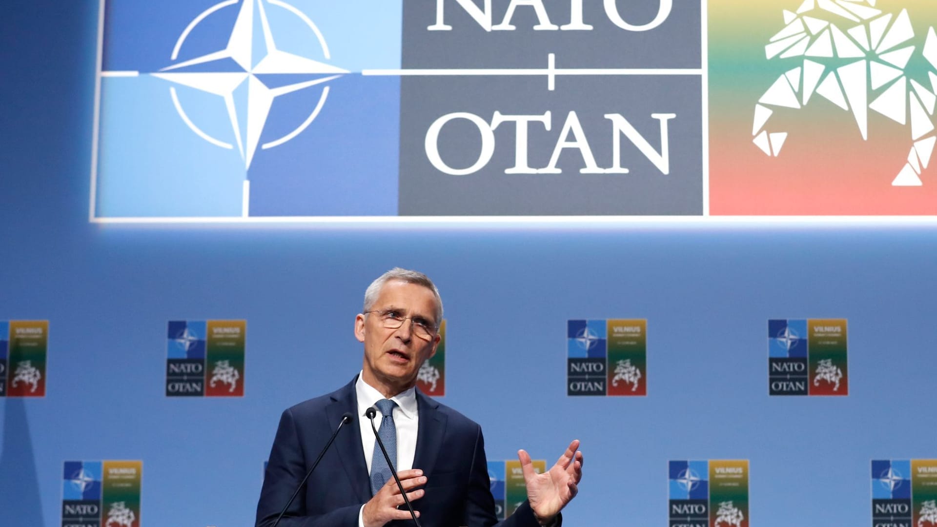 Jens Stoltenberg