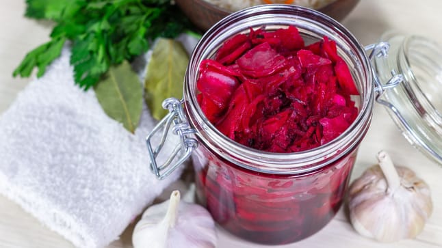 Rotkohl einkochen: So gelingt es einfach und schnell