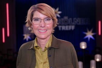 Die Moderatorin Bettina Böttinger (Archivbild): Die 67-Jährige moderiert am Freitag ihre letzte Sendung "Kölner Treff".