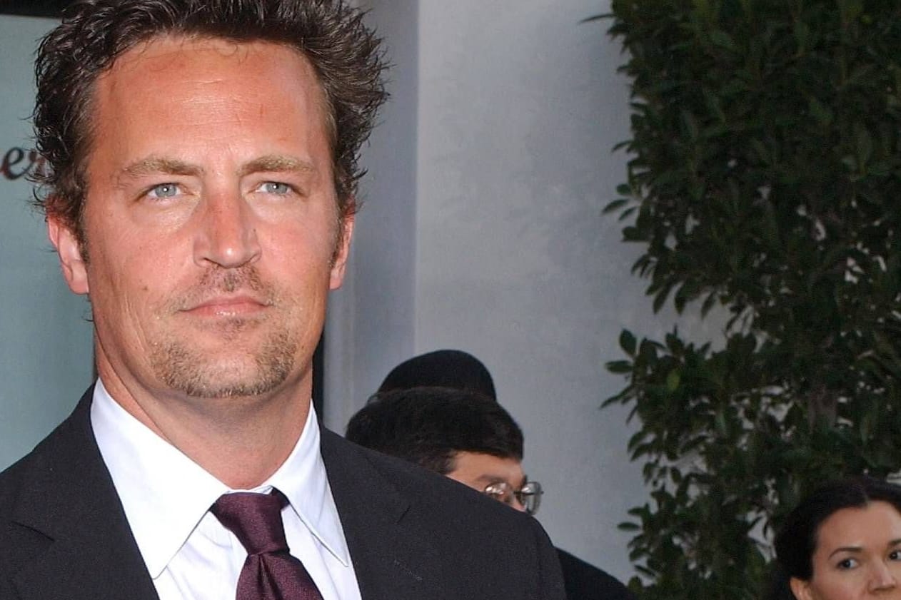 Matthew Perry: Der Schauspieler wurde tot aufgefunden.