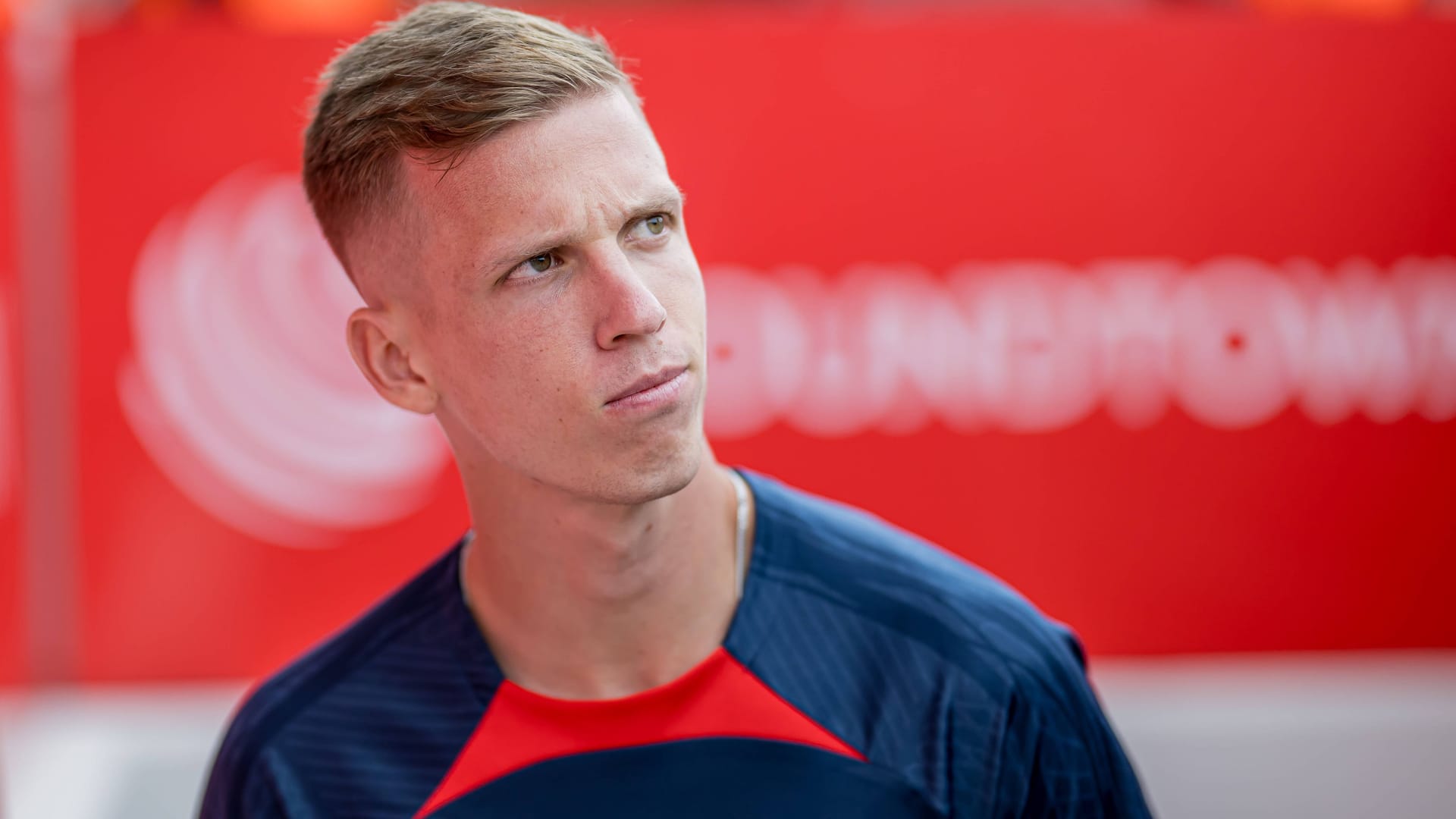 Dani Olmo: Er ist aktuell verletzt und laboriert an einer Knieverletzung. Dani Olmo: Er ist aktuell verletzt und laboriert an einer Knieverletzung.