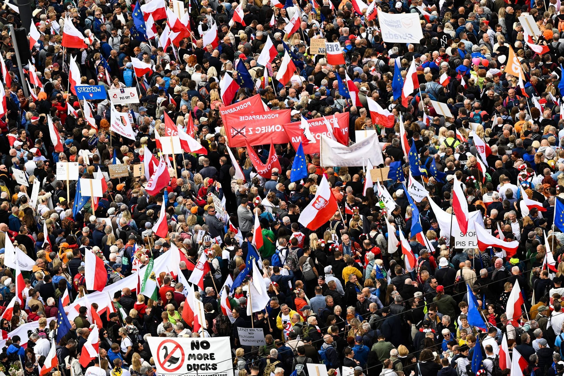 Poland Election Opposition