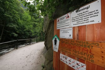 Wanderer stirbt im Harz