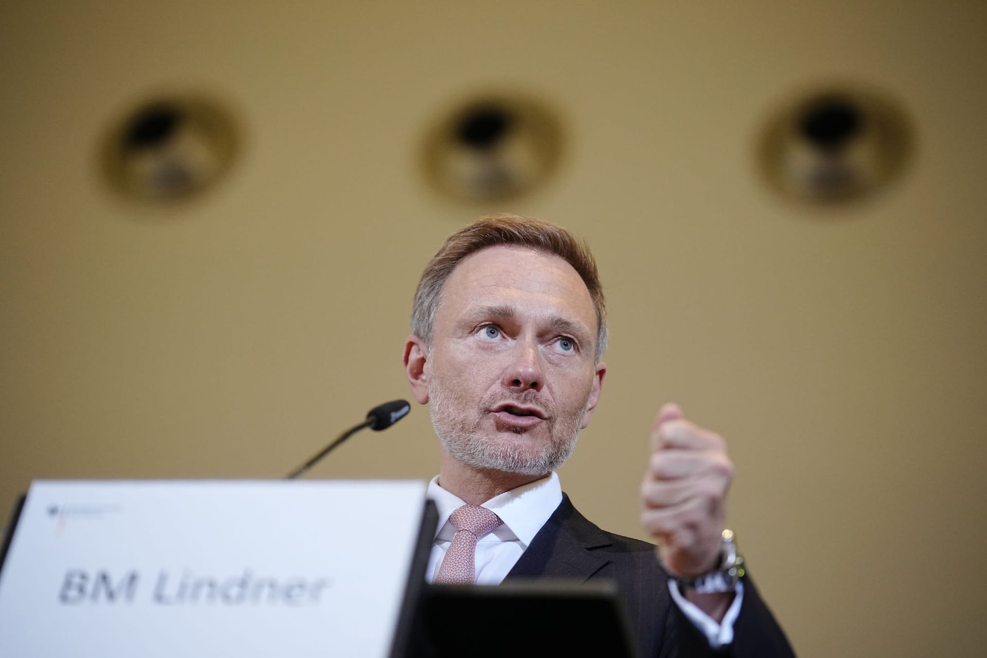 Christian Lindner