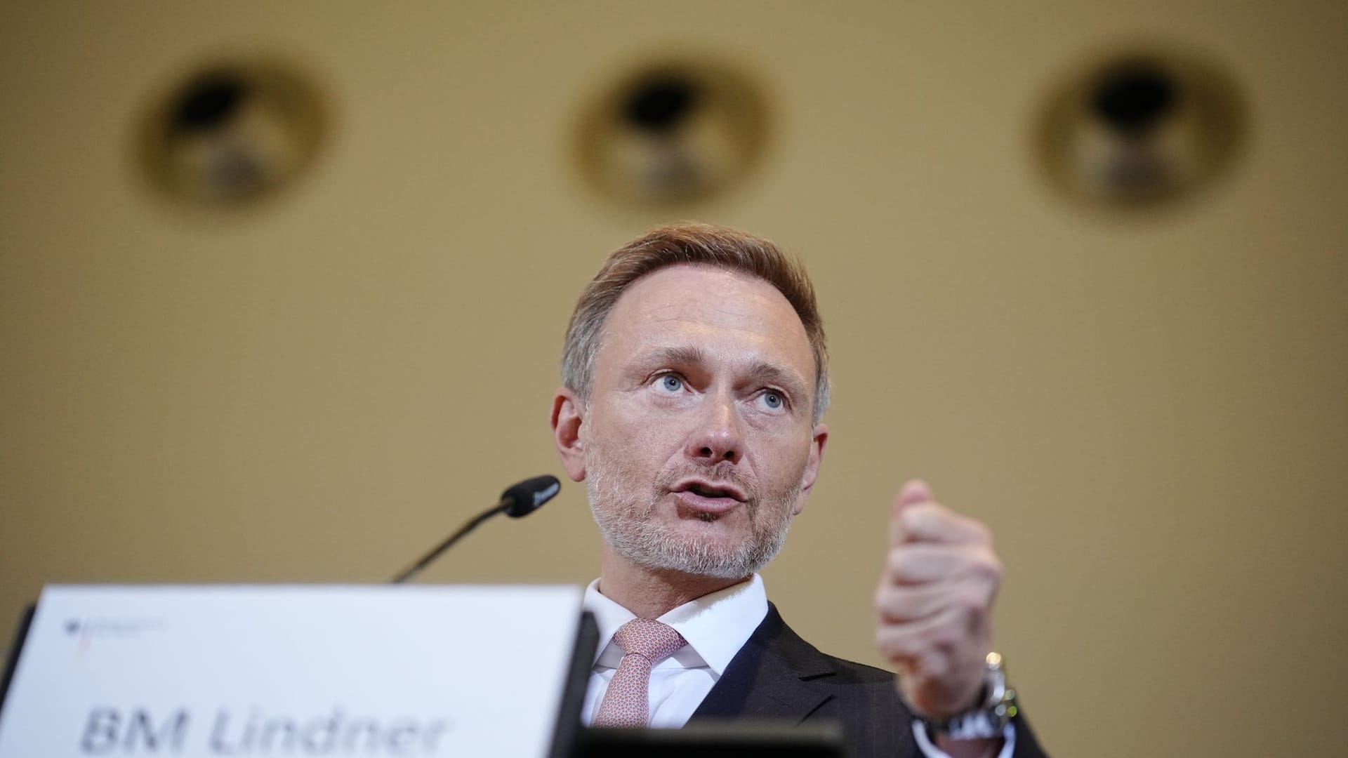 Christian Lindner