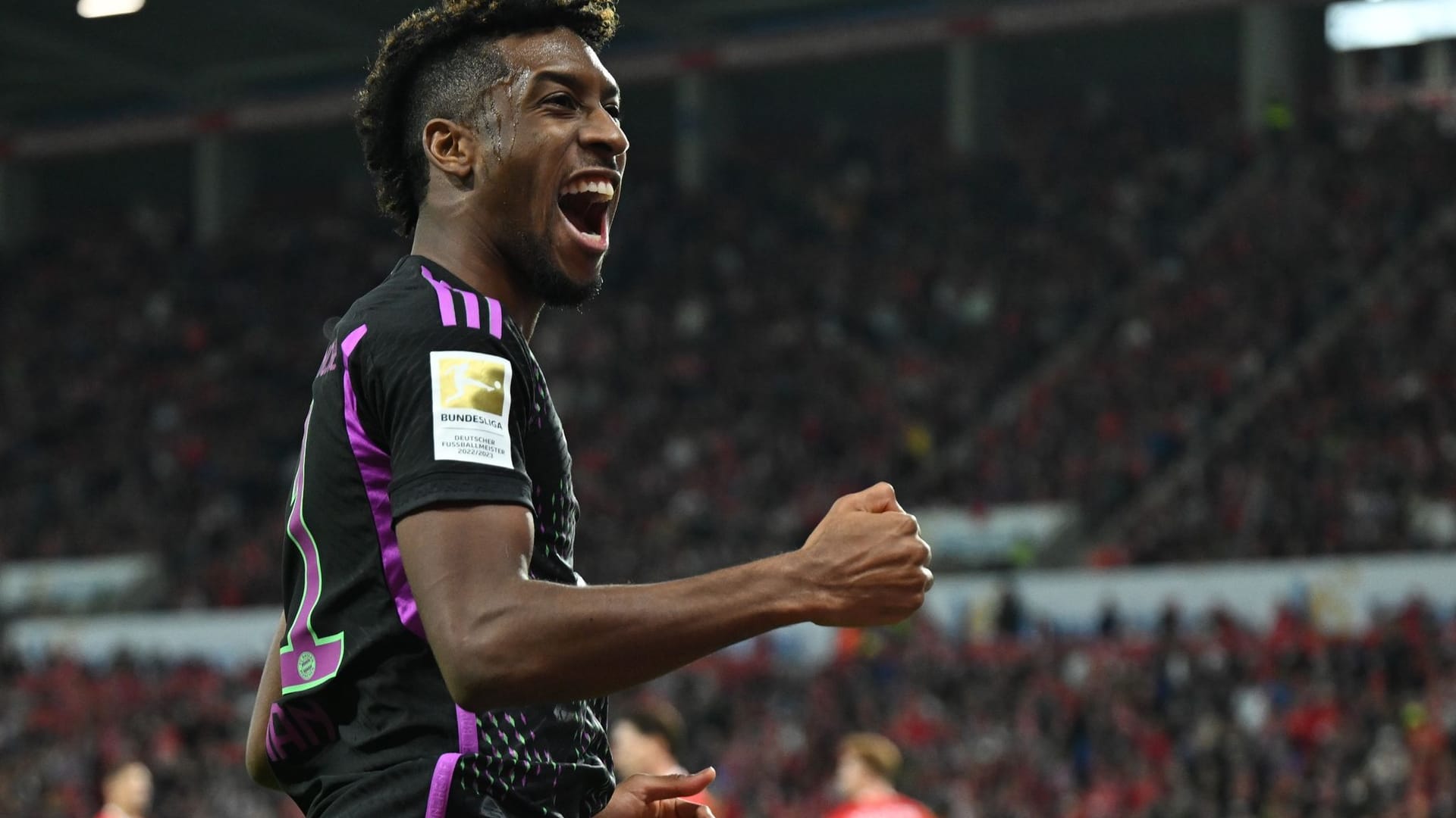 Bayern-Sieg Bayern-Sieg