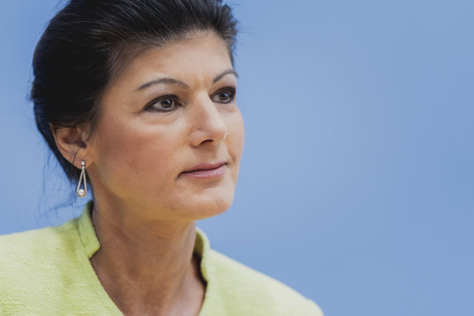 Sahra Wagenknecht: Die Politikerin gründet ihre eigene Partei.