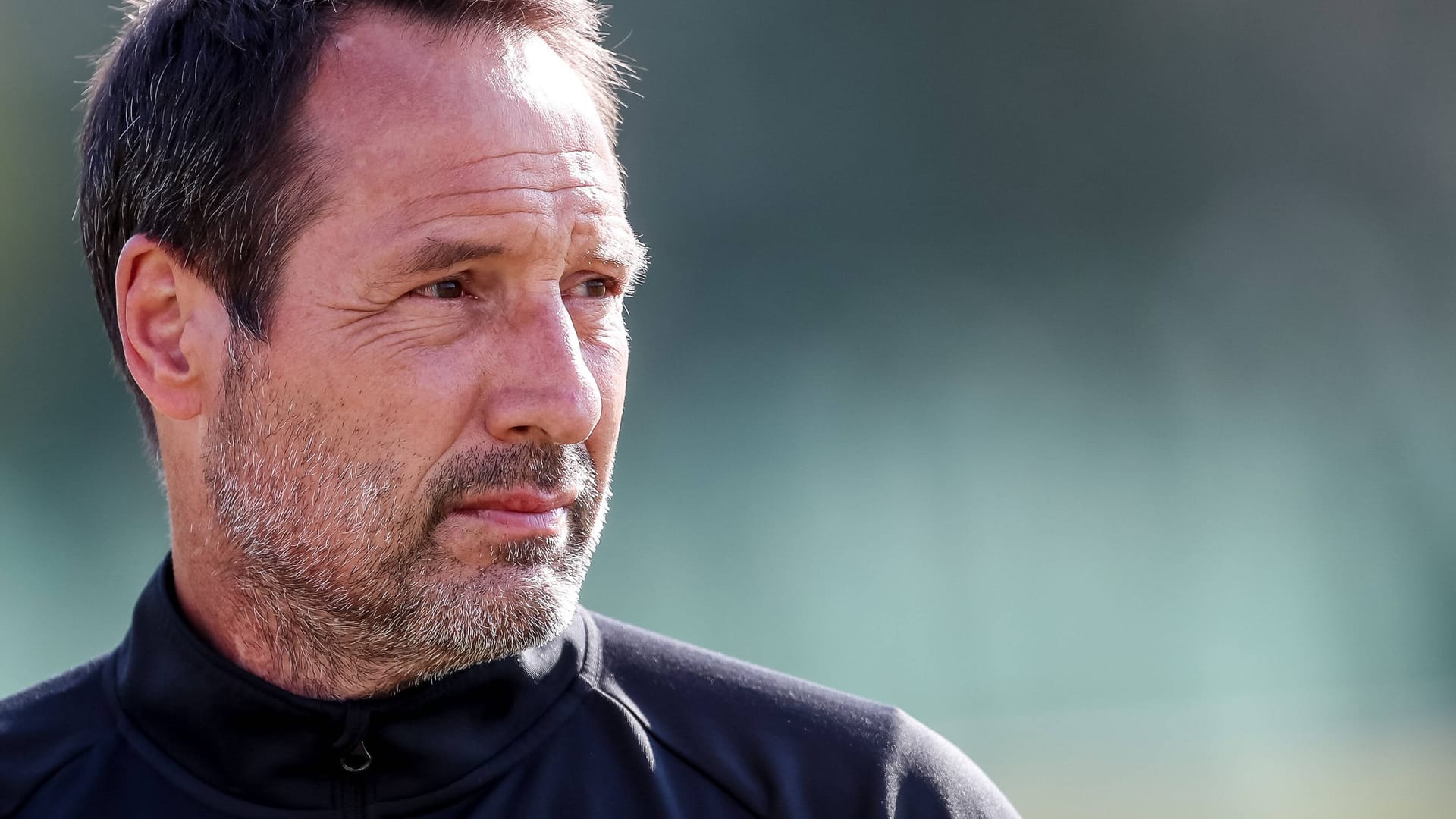 John van 't Schip: Er ist Trainer von Ajax Amsterdam.