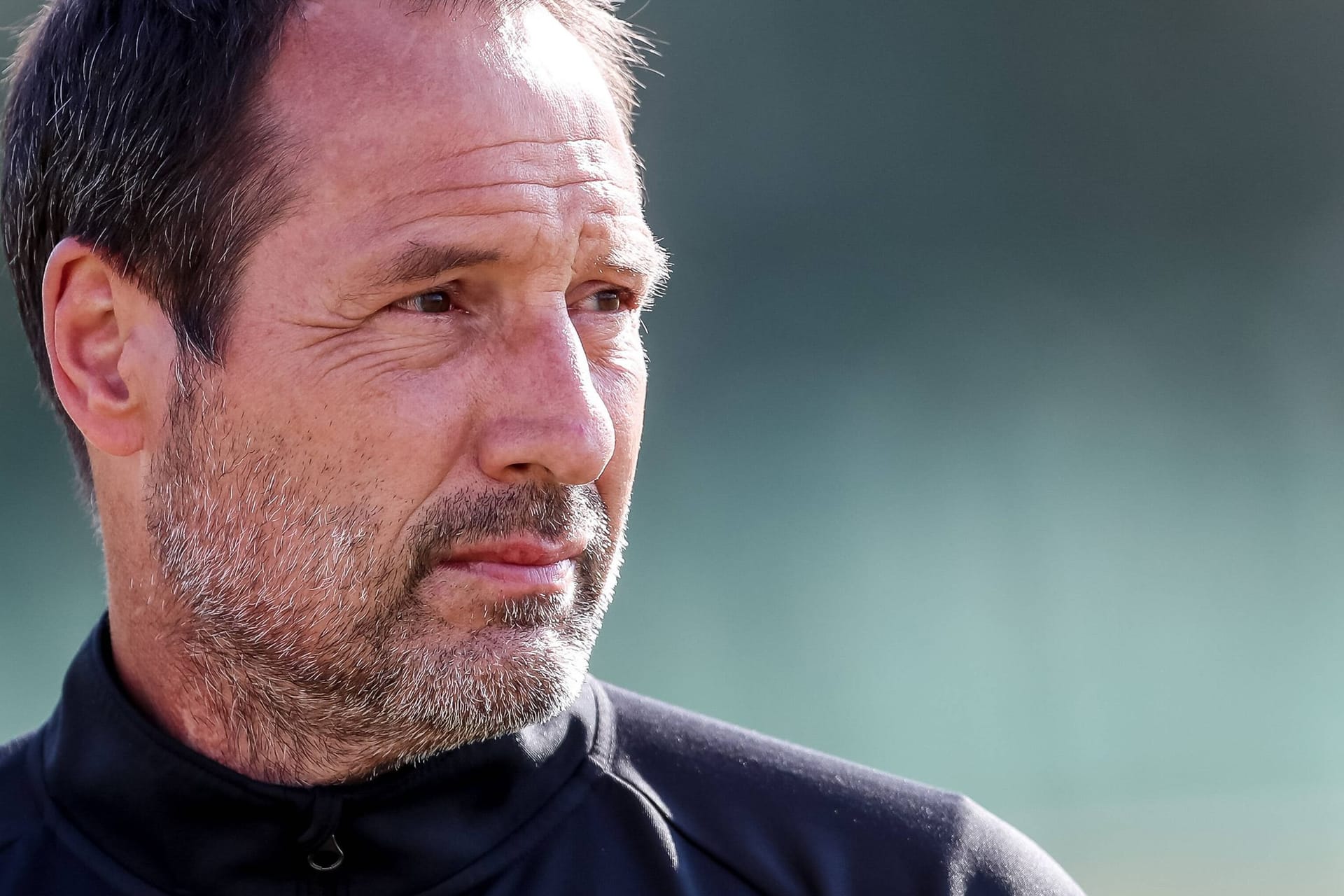 John van 't Schip: Er ist Trainer von Ajax Amsterdam.