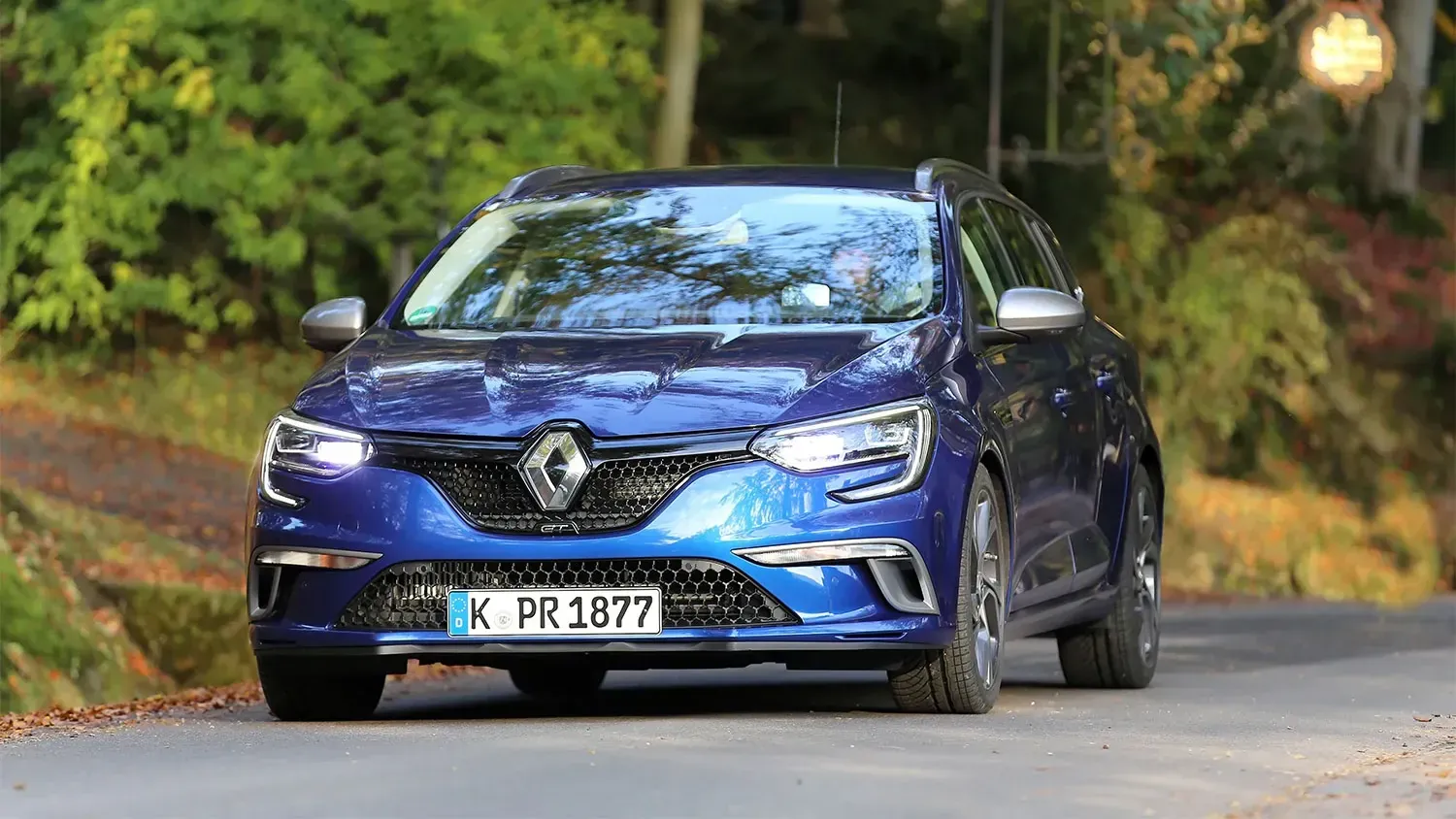 Der Renault Mégane Grandtour (2016): Der Kombi hat sich dem Gebrauchtwagen-Check gestellt.