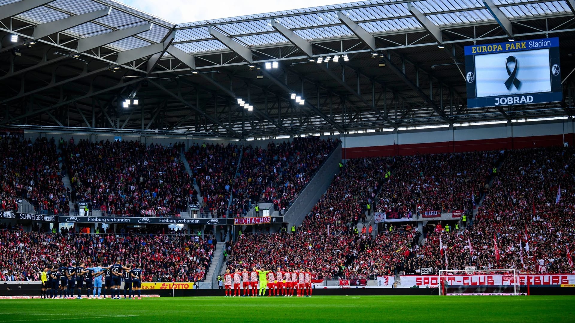 Schweigeminute Schweigeminute