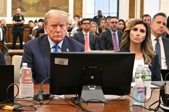 USA-TRUMP/NEW YORK