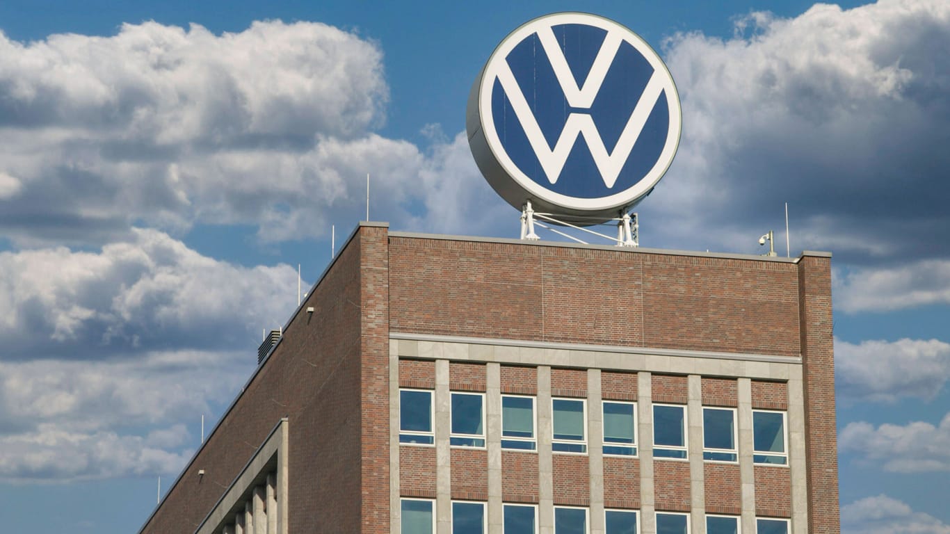 Volkswagenwerk Wolfsburg (Symbolbild): Das Software-Unternehmen hatte wiederholt Zeitpläne verpasst.