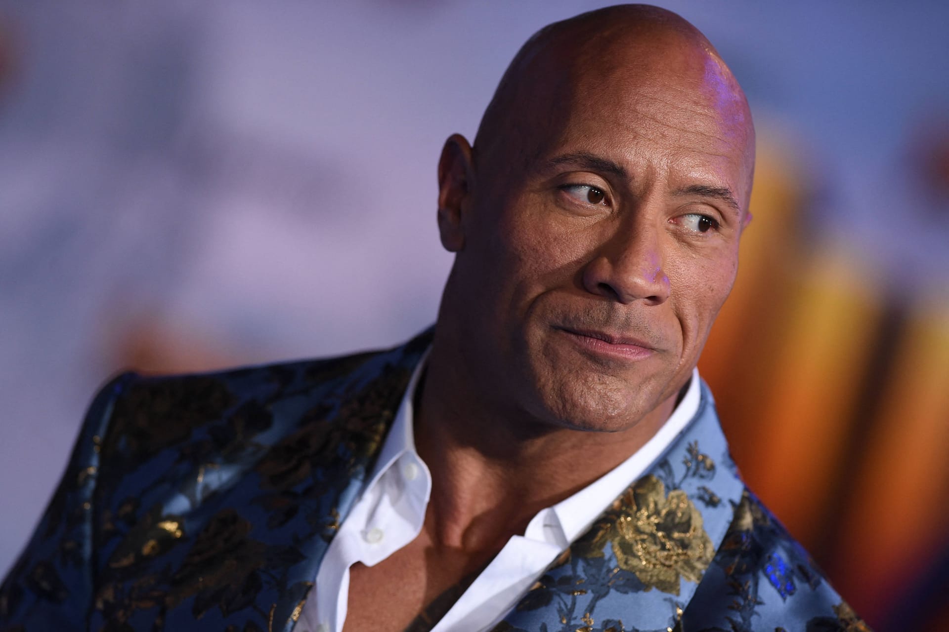 Dwayne Johnson: Er musste sich 2020 von seinem Vater verabschieden.