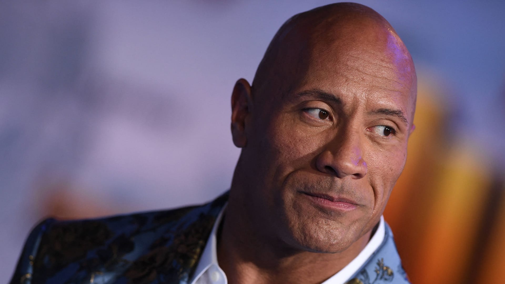 Dwayne Johnson: Er musste sich 2020 von seinem Vater verabschieden.